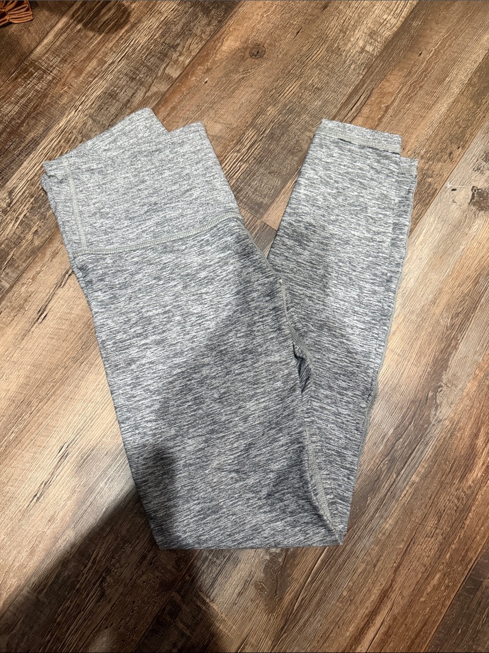 Old Navy Heather Gray Women's Leggings